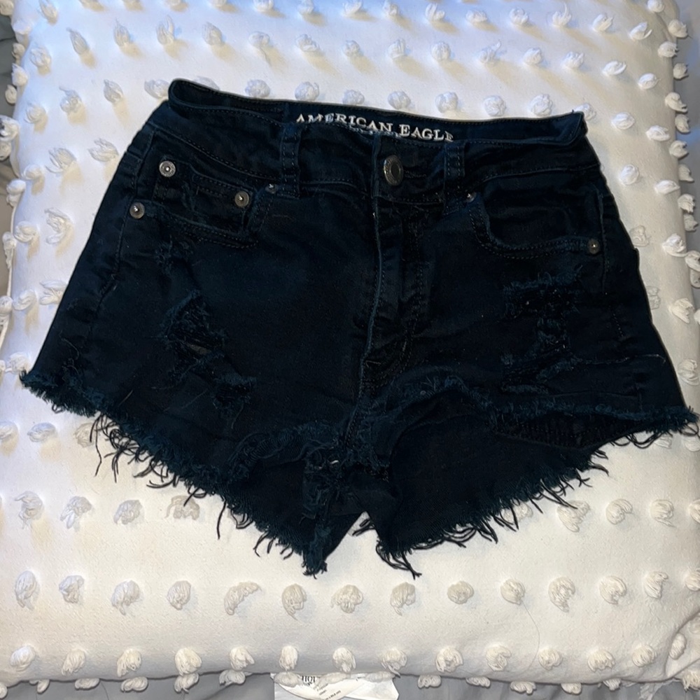 Hi Rise Festival American Eagle Shorts